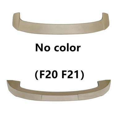 Becquet de Toit BMW Série 1 E87 F20 F21 2005-2019 - vue rapprochée - Becquet Voiture