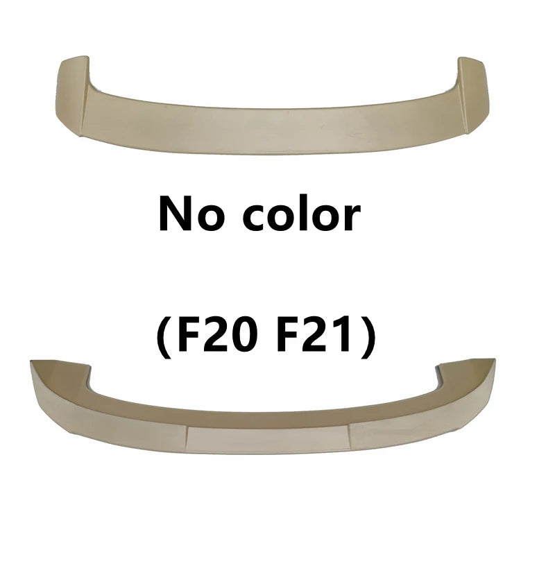 Becquet de Toit BMW Série 1 E87 F20 F21 2005-2019 - vue rapprochée - Becquet Voiture