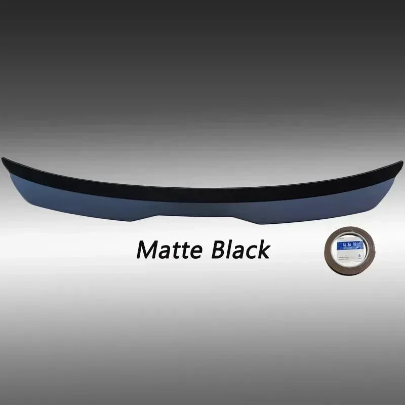 Becquet de Toit BMW Série 1 F20 F21 2011-2020 - détail du montage - Becquet Voiture