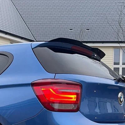 Becquet de Toit BMW Série 1 F20 F21 2011-2020 - installé sur véhicule - Becquet Voiture