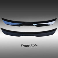 Becquet de Toit BMW Série 1 F20 F21 2011-2020 - packshot studio - Becquet Voiture