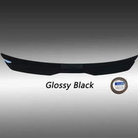 Becquet de Toit BMW Série 1 F20 F21 2011-2020 - vue de dessus - Becquet Voiture