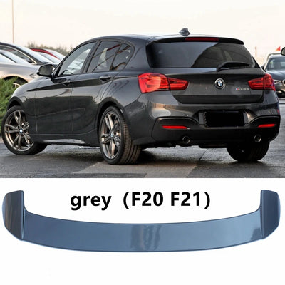 Becquet de Toit BMW Série 1 F20 F21 2012-2019 - détail du montage - Becquet Voiture
