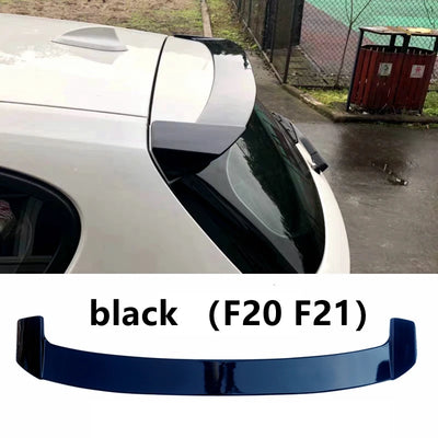 Becquet de Toit BMW Série 1 F20 F21 2012-2019 - en situation - Becquet Voiture