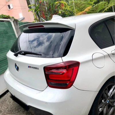 Becquet de Toit BMW Série 1 F20 F21 2012-2019 - installé sur véhicule - Becquet Voiture