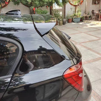 Becquet de Toit BMW Série 1 F20 F21 2012-2019 - vue arrière - Becquet Voiture