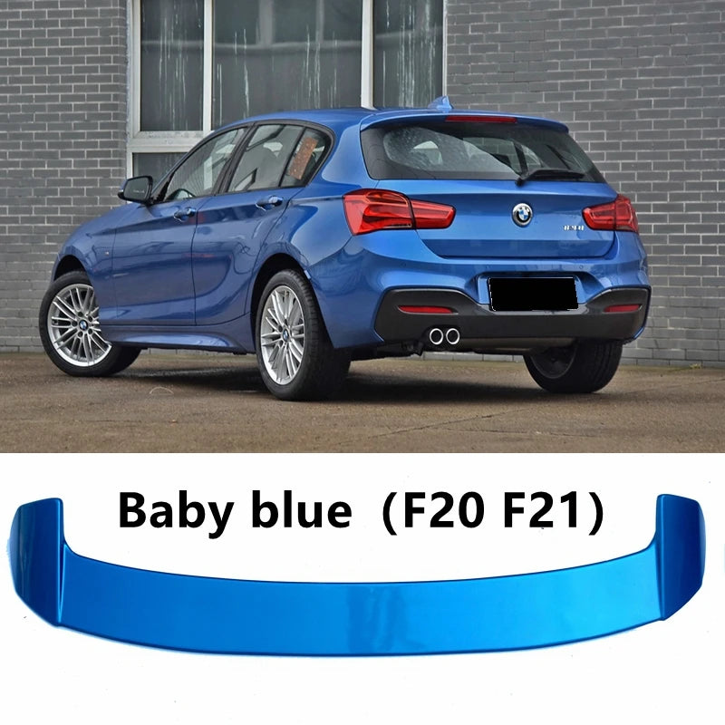 Becquet de Toit BMW Série 1 F20 F21 2012-2019 - vue de face 2 - Becquet Voiture