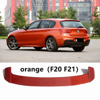 Becquet de Toit BMW Série 1 F20 F21 2012-2019 - vue de trois-quarts 2 - Becquet Voiture