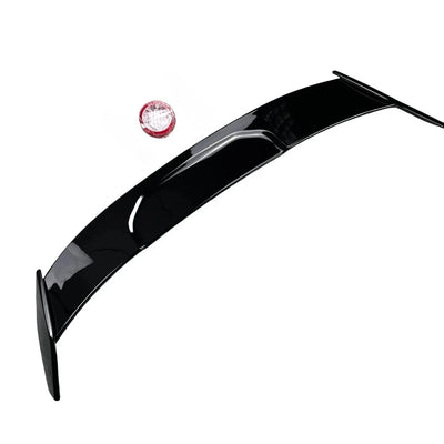 Becquet de Toit BMW Série 1 F40 2019-2024 - détail du montage - Becquet Voiture