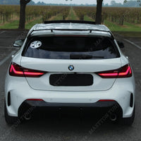 Becquet de Toit BMW Série 1 F40 2019-2024 - vue de profil - Becquet Voiture