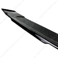 Becquet de Toit BMW Série 1 F40 2019-2024 - vue de trois-quarts - Becquet Voiture