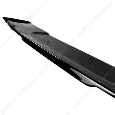 Becquet de Toit BMW Série 1 F40 2019-2024 - vue de trois-quarts - Becquet Voiture