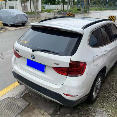 Becquet de Toit BMW X1 E84 2011-2015 - installé sur véhicule - Becquet Voiture