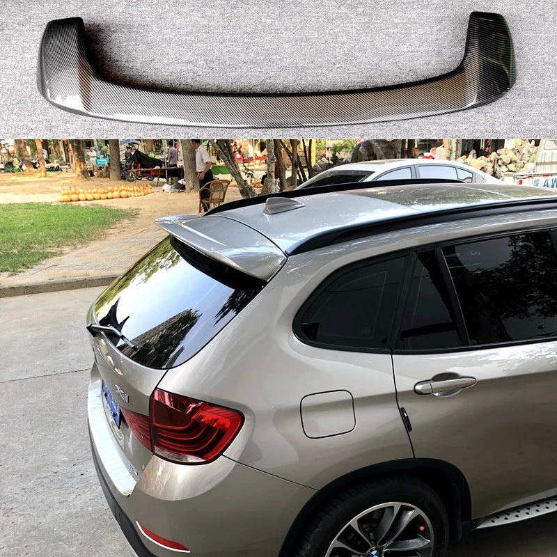Becquet de Toit BMW X1 E84 2011-2015 - vue de face - Becquet Voiture