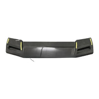 Becquet de Toit Carbone Mercedes Classe G W463 2000-2018 - installé sur véhicule - Becquet Voiture