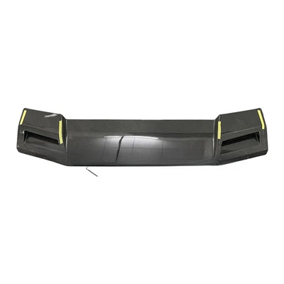 Becquet de Toit Carbone Mercedes Classe G W463 2000-2018 - installé sur véhicule - Becquet Voiture