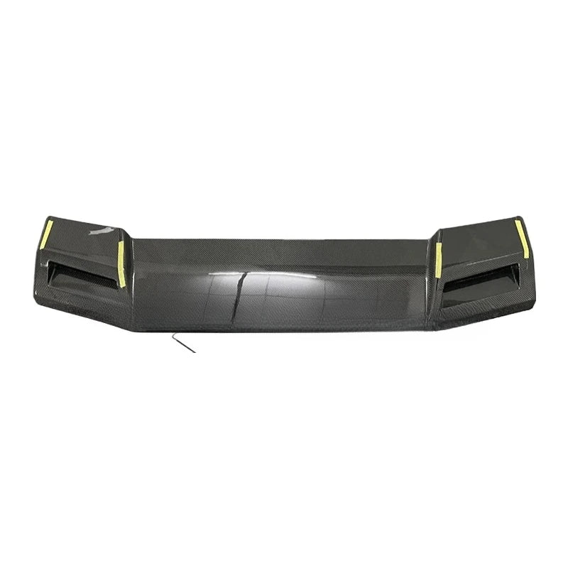 Becquet de Toit Carbone Mercedes Classe G W463 2000-2018 - installé sur véhicule - Becquet Voiture