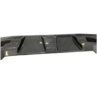 Becquet de Toit Carbone Mercedes Classe G W463 2000-2018 - vue arrière - Becquet Voiture