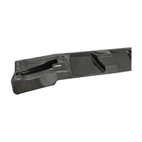 Becquet de Toit Carbone Mercedes Classe G W463 2000-2018 - vue de trois-quarts - Becquet Voiture