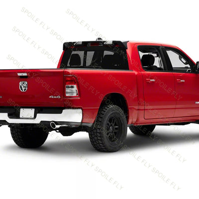 Becquet de Toit Dodge RAM 1500 TRX 2019-2024 - vue de profil - Becquet Voiture