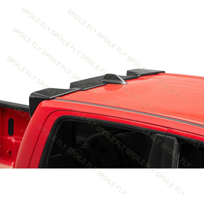 Becquet de Toit Dodge RAM 1500 TRX 2019-2024 - vue de trois-quarts - Becquet Voiture