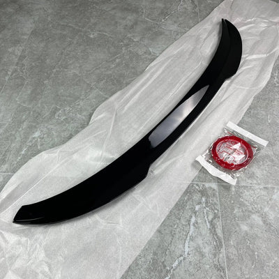 Becquet de Toit Ford Puma MK1 2019-2023 - détail du montage - Becquet Voiture