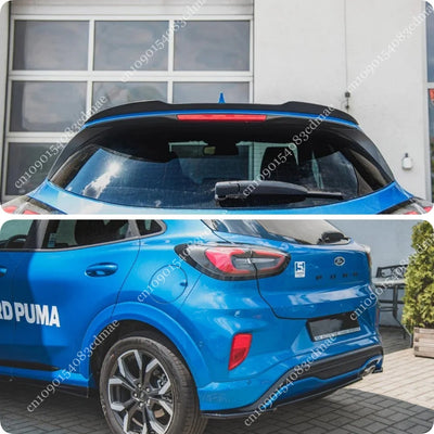 Becquet de Toit Ford Puma MK1 2019-2023 - vue arrière - Becquet Voiture