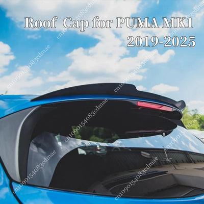 Becquet de Toit Ford Puma MK1 2019-2023 - vue de face - Becquet Voiture
