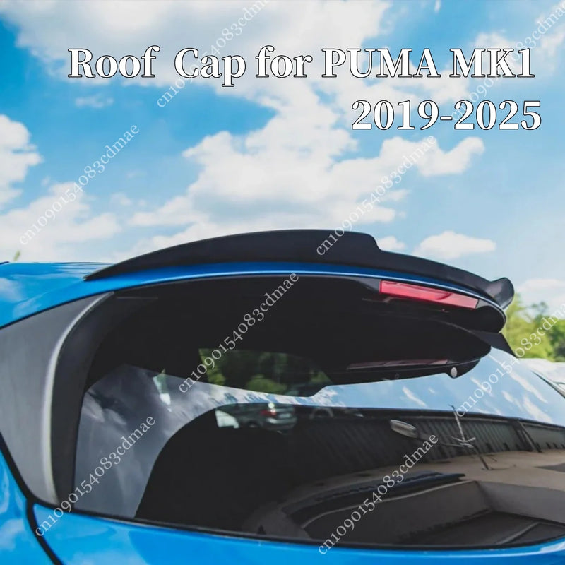 Becquet de Toit Ford Puma MK1 2019-2023 - vue de face - Becquet Voiture