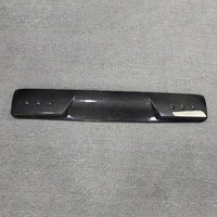 Becquet de Toit LED Carbone Mercedes Classe G W464 G63 2019-2024 - vue arrière - Becquet Voiture