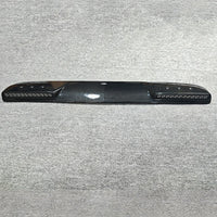 Becquet de Toit LED Carbone Mercedes Classe G W464 G63 2019-2024 - vue de trois-quarts - Becquet Voiture