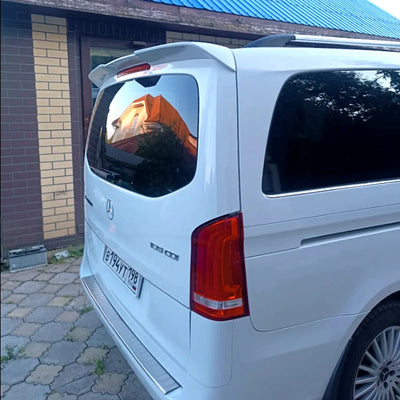 Becquet de Toit Mercedes Vito Classe V W447 2016-2019 - vue arrière - Becquet Voiture