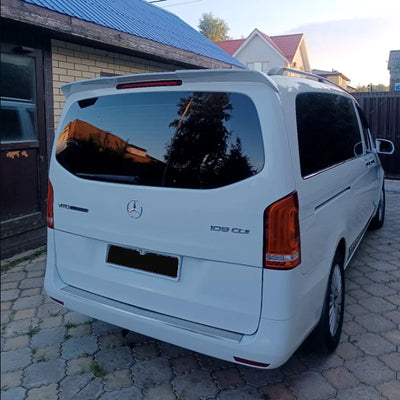 Becquet de Toit Mercedes Vito Classe V W447 2016-2019 - vue de profil - Becquet Voiture