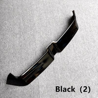 Becquet de Toit Oettinger Volkswagen Golf 7 2014-2019 - détail du montage - Becquet Voiture