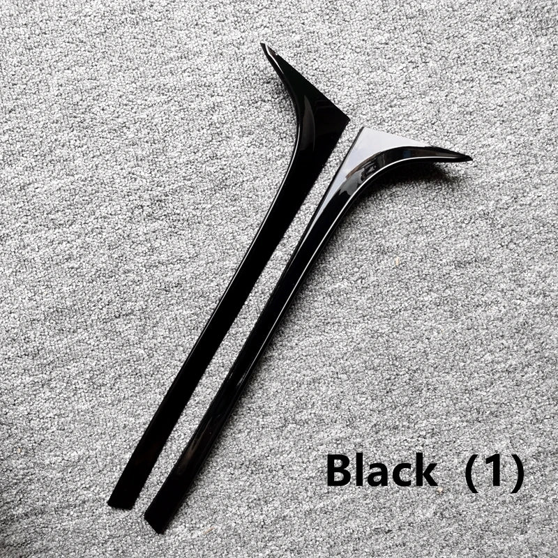 Becquet de Toit Oettinger Volkswagen Golf 7 2014-2019 - vue de dessus - Becquet Voiture