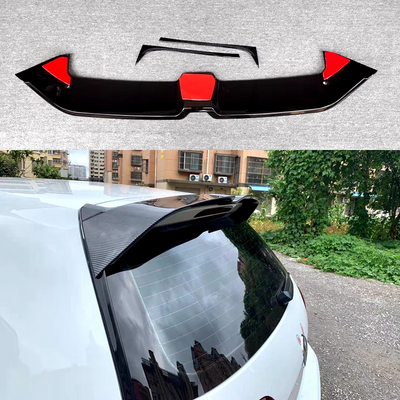Becquet de Toit Oettinger Volkswagen Golf 7 2014-2019 - vue de profil - Becquet Voiture