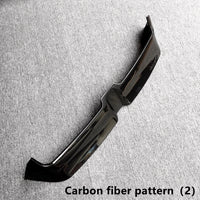 Becquet de Toit Oettinger Volkswagen Golf 7 2014-2019 - vue rapprochée - Becquet Voiture