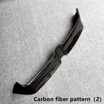 Becquet de Toit Oettinger Volkswagen Golf 7 2014-2019 - vue rapprochée - Becquet Voiture