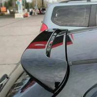 Becquet de Toit Peugeot 206 2013-2018 - vue arrière - Becquet Voiture