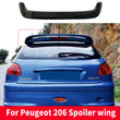 Becquet de Toit Peugeot 206 2013-2018