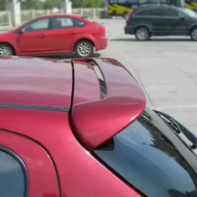 Becquet de Toit Peugeot 206 2013-2018 - vue de trois-quarts - Becquet Voiture