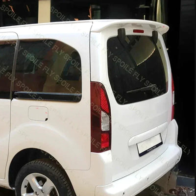 Becquet de Toit Peugeot Partner Tepee 2009-2018 - vue arrière - Becquet Voiture