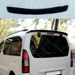 Becquet de Toit Peugeot Partner Tepee 2009-2018