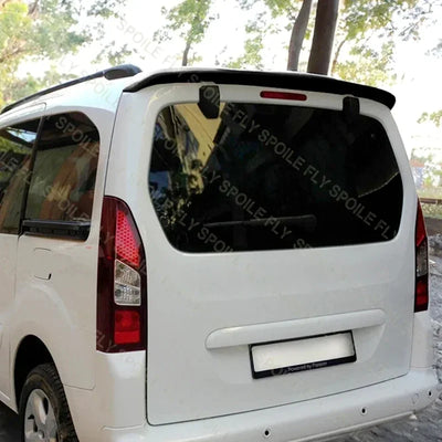 Becquet de Toit Peugeot Partner Tepee 2009-2018 - vue de profil - Becquet Voiture