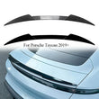 Becquet de Toit Porsche Taycan 2019-2024 Carbone