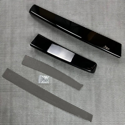 Becquet de Toit Sportline VW Caddy 2006-2020 - détail du montage - Becquet Voiture