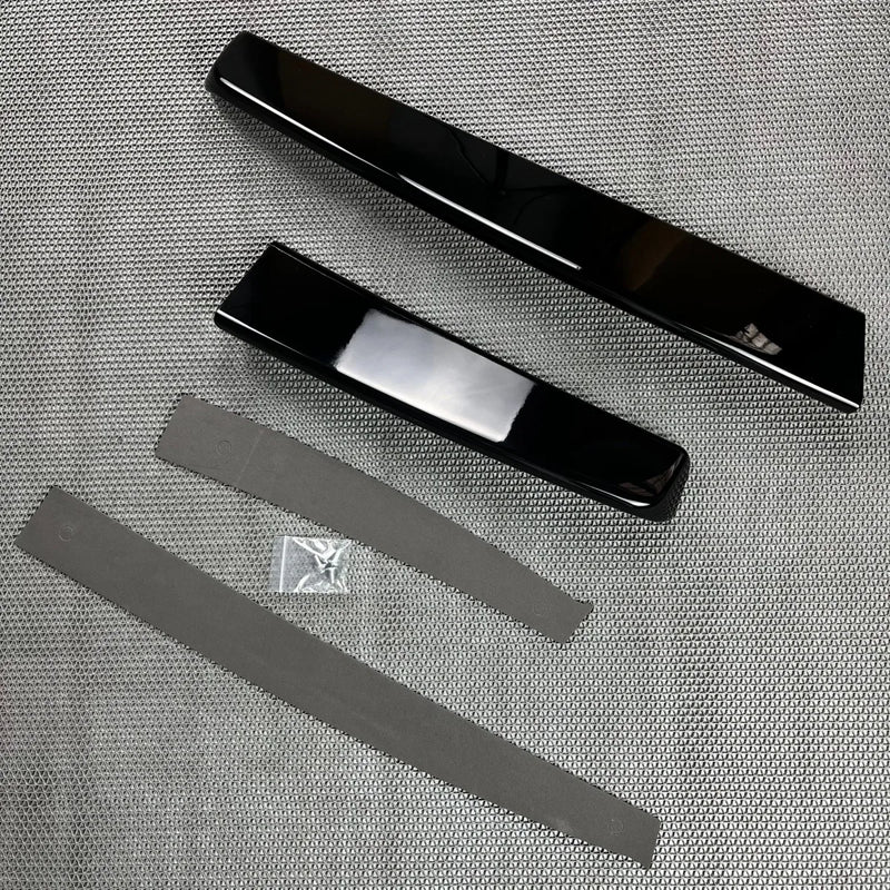Becquet de Toit Sportline VW Caddy 2006-2020 - détail du montage - Becquet Voiture