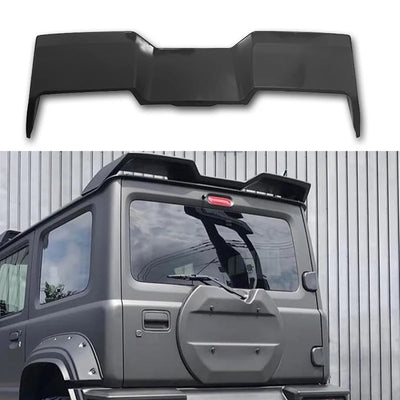 Becquet de Toit Suzuki Jimny JB64 JB74 2019-2024 - vue de profil - Becquet Voiture