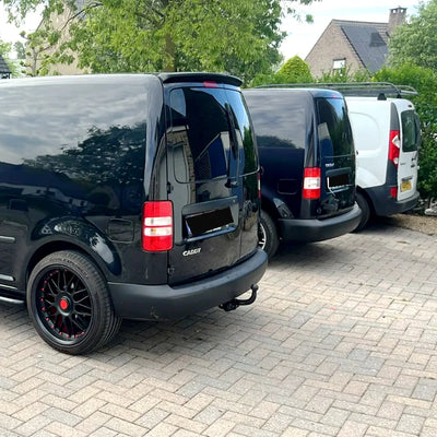 Becquet de Toit Volkswagen Caddy 2005-2018 - vue arrière - Becquet Voiture