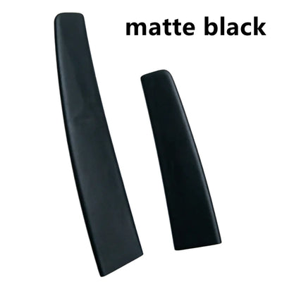 Becquet de Toit Volkswagen Caddy 2005-2018 - vue de profil 2 - Becquet Voiture